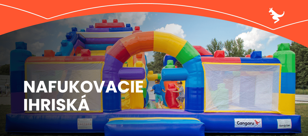 Výrobca nafukovacích ihrísk